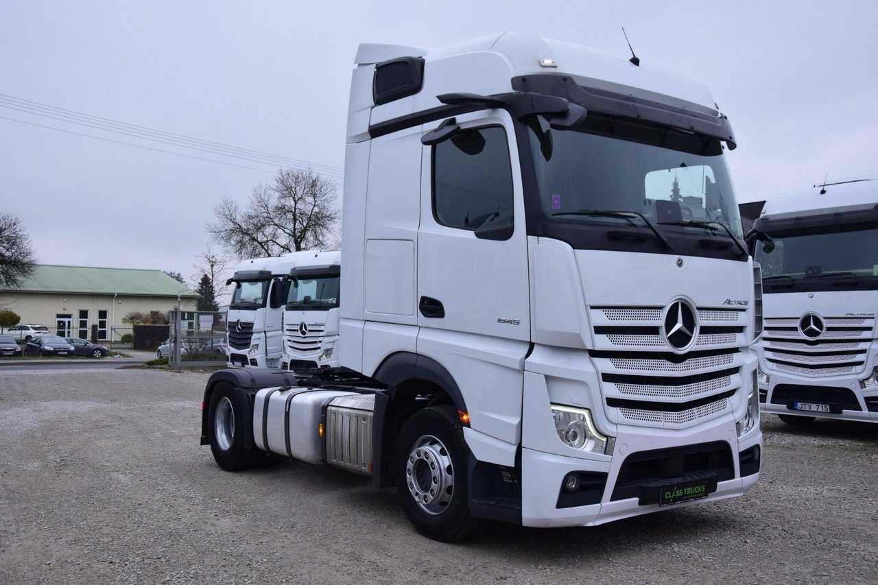 Mercedes-Benz Actros 5 1845 BigSpace - Vilkikas: foto 3 Mercedes-Benz Actros 5 1845 BigSpace - Vilkikas: foto 3