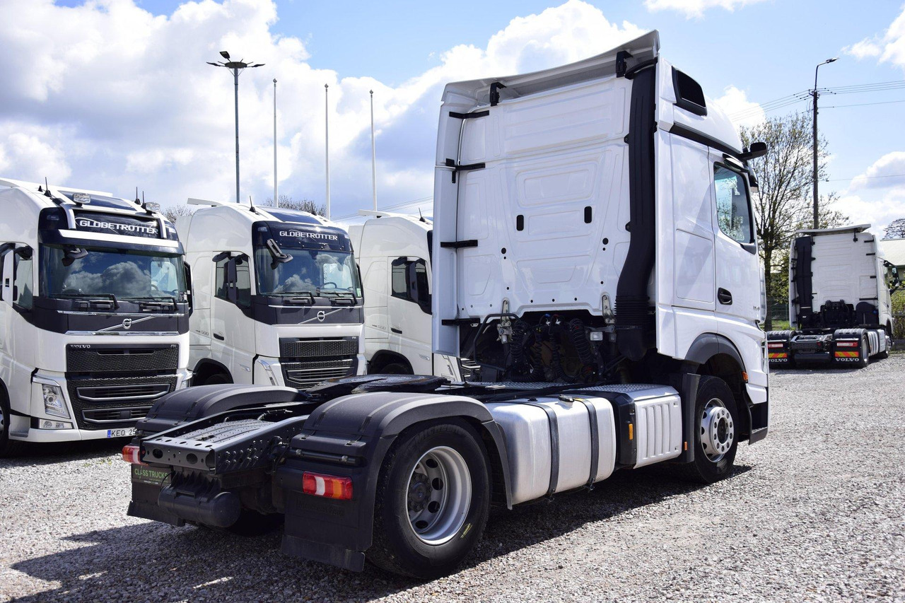 Mercedes-Benz Actros 5 1845 BigSpace - Vilkikas: foto 4 Mercedes-Benz Actros 5 1845 BigSpace - Vilkikas: foto 4