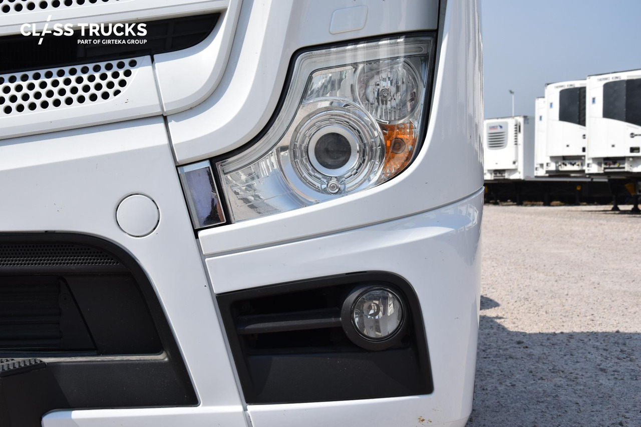 Mercedes-Benz Actros 5 1845 BigSpace Max tanks - Vilkikas: foto 4 Mercedes-Benz Actros 5 1845 BigSpace Max tanks - Vilkikas: foto 4