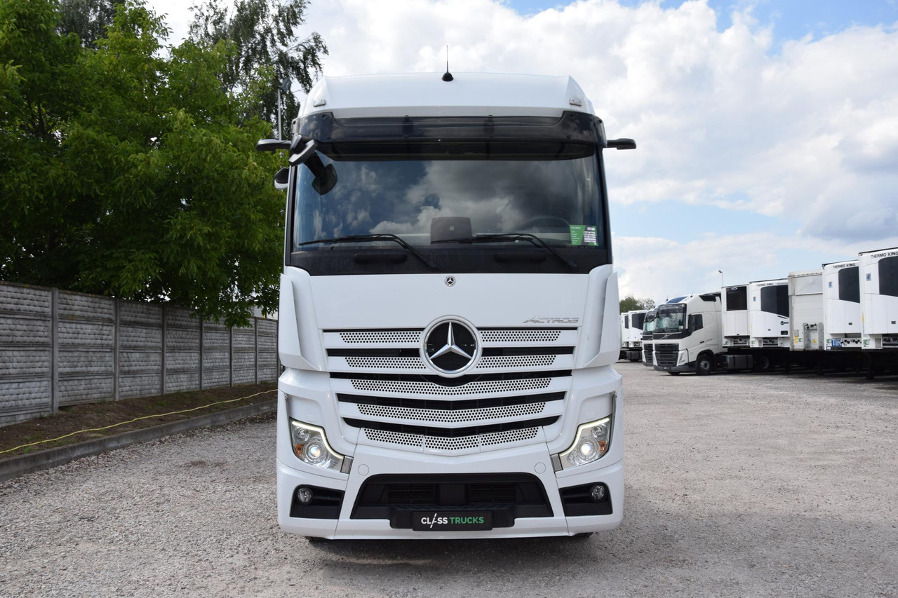 Mercedes-Benz Actros 5 1845 BigSpace, Max tanks - Vilkikas: foto 2 Mercedes-Benz Actros 5 1845 BigSpace, Max tanks - Vilkikas: foto 2