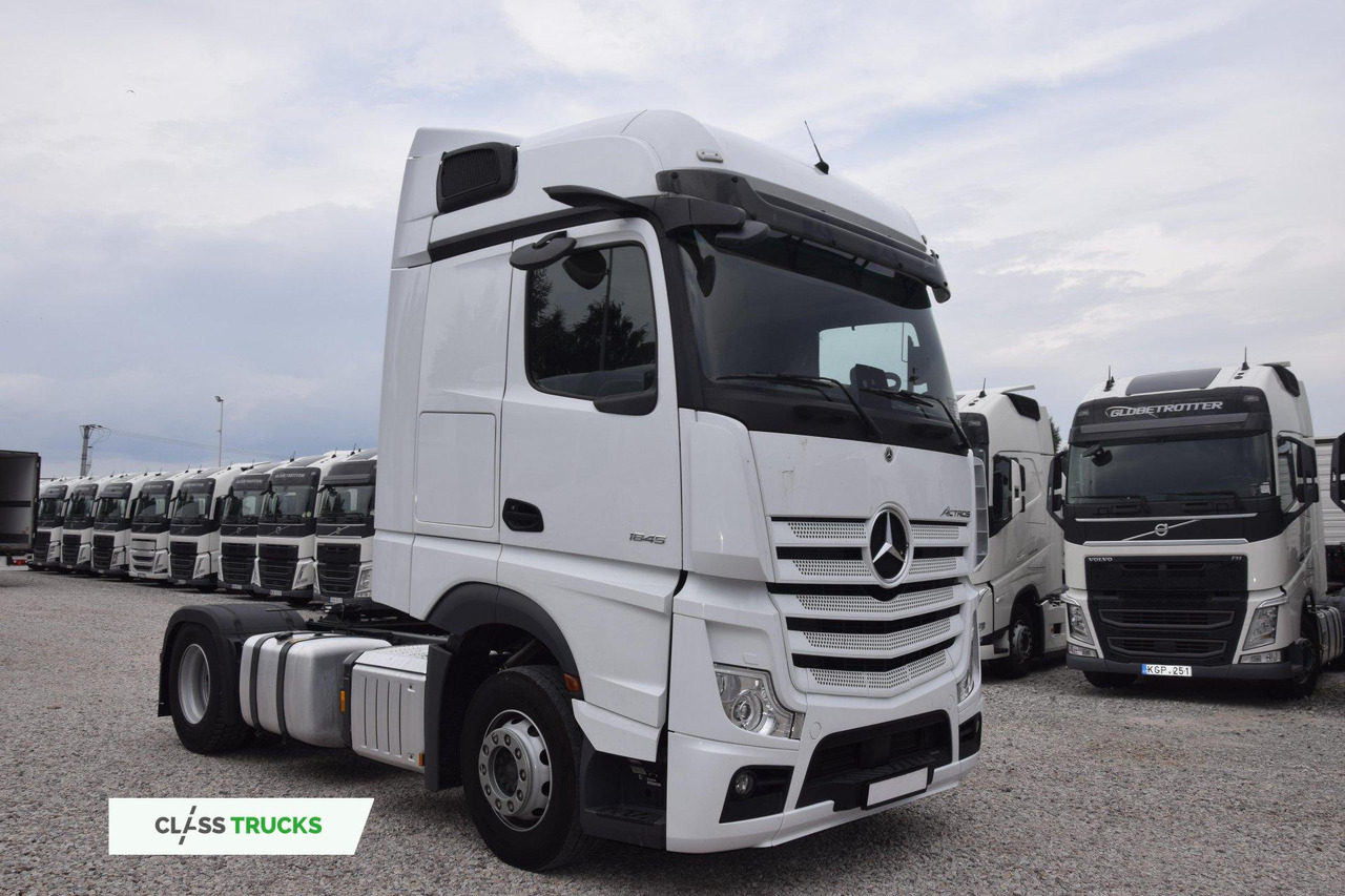 Mercedes-Benz Actros 5 1845 BigSpace Mirror Cam - Vilkikas: foto 3 Mercedes-Benz Actros 5 1845 BigSpace Mirror Cam - Vilkikas: foto 3