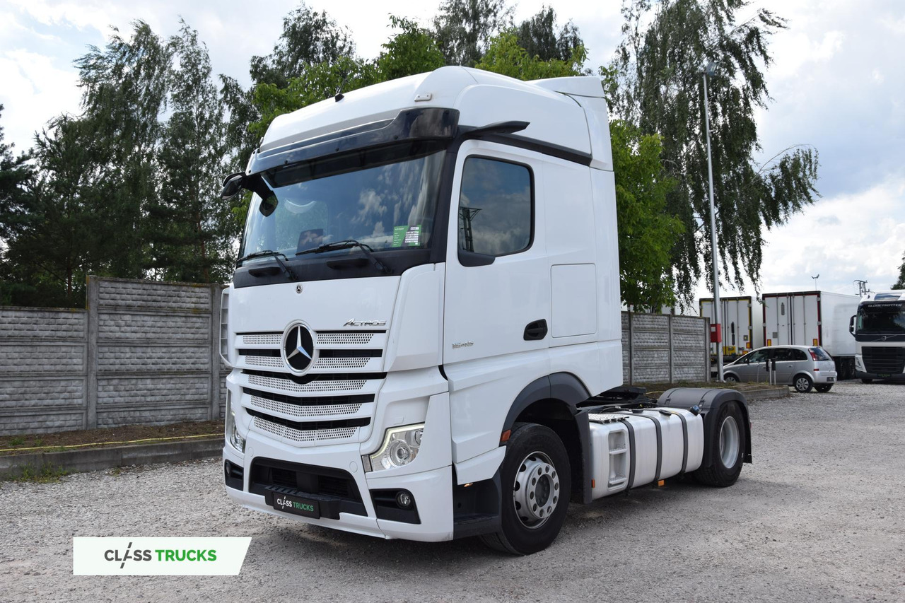 Mercedes-Benz Actros 5 1845 BigSpace - Vilkikas: foto 1 Mercedes-Benz Actros 5 1845 BigSpace - Vilkikas: foto 1
