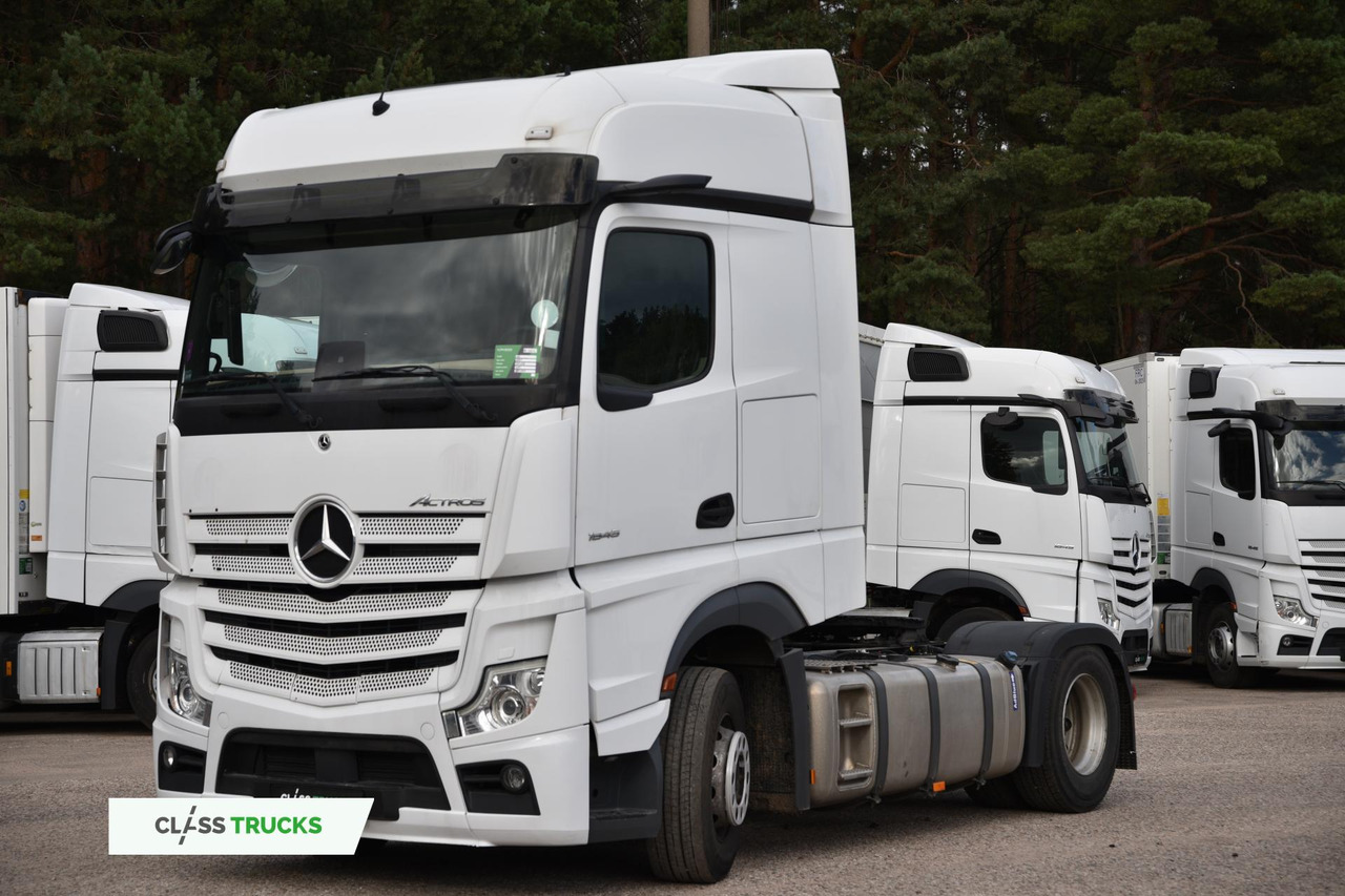 Mercedes-Benz Actros 5 1845 BigSpace - Vilkikas: foto 1 Mercedes-Benz Actros 5 1845 BigSpace - Vilkikas: foto 1