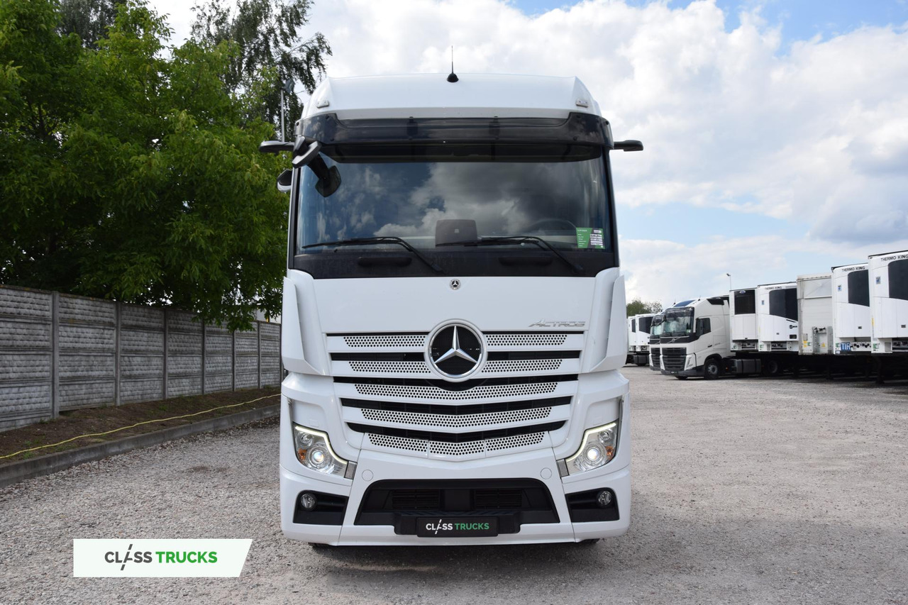 Mercedes-Benz Actros 5 1845 BigSpace - Vilkikas: foto 2 Mercedes-Benz Actros 5 1845 BigSpace - Vilkikas: foto 2