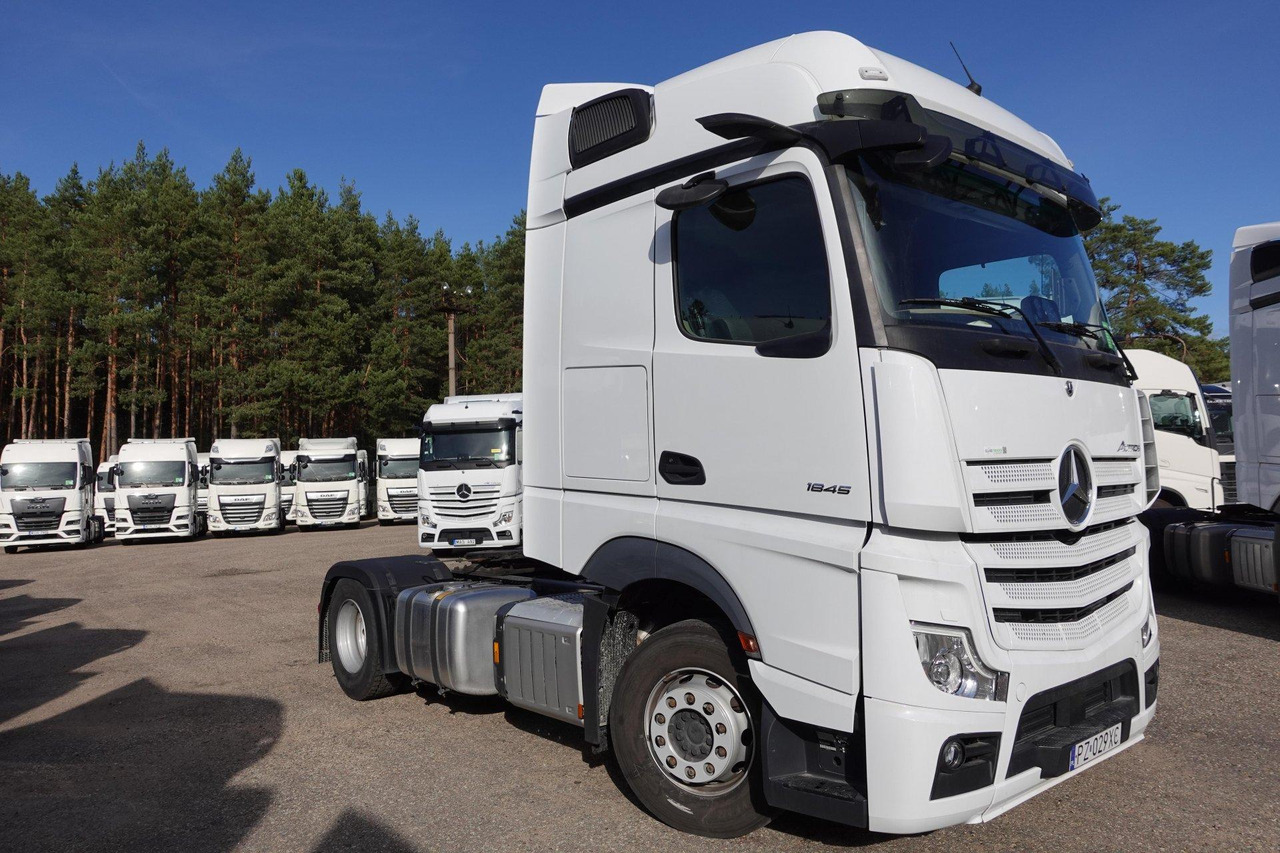 Mercedes-Benz Actros 5 1845 BigSpace - Vilkikas: foto 3 Mercedes-Benz Actros 5 1845 BigSpace - Vilkikas: foto 3
