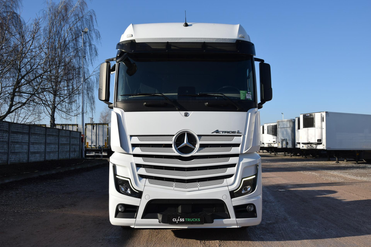 Mercedes-Benz Actros 5 1845 BigSpace - Vilkikas: foto 2 Mercedes-Benz Actros 5 1845 BigSpace - Vilkikas: foto 2
