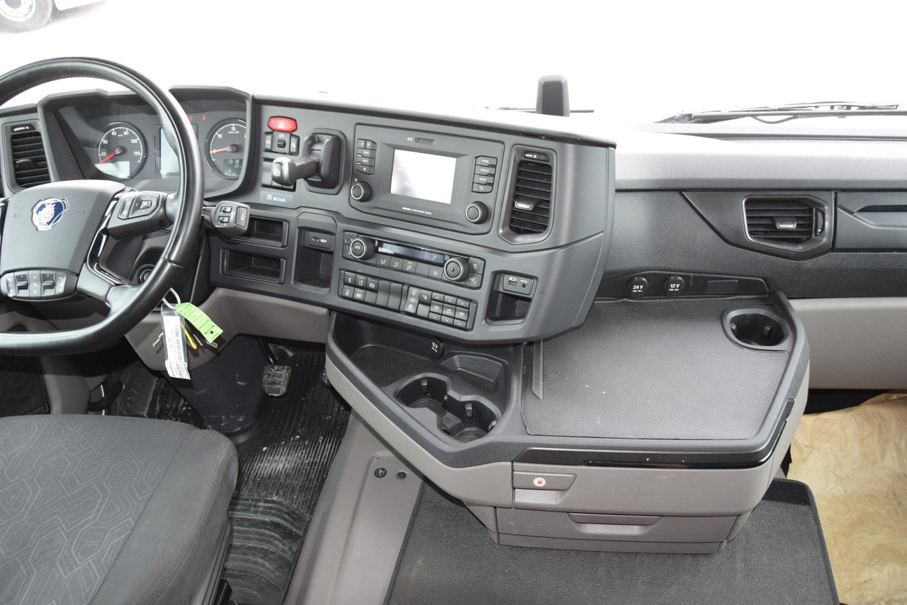 Vilkikas Scania R450 CR20H Retarder ACC: foto 12