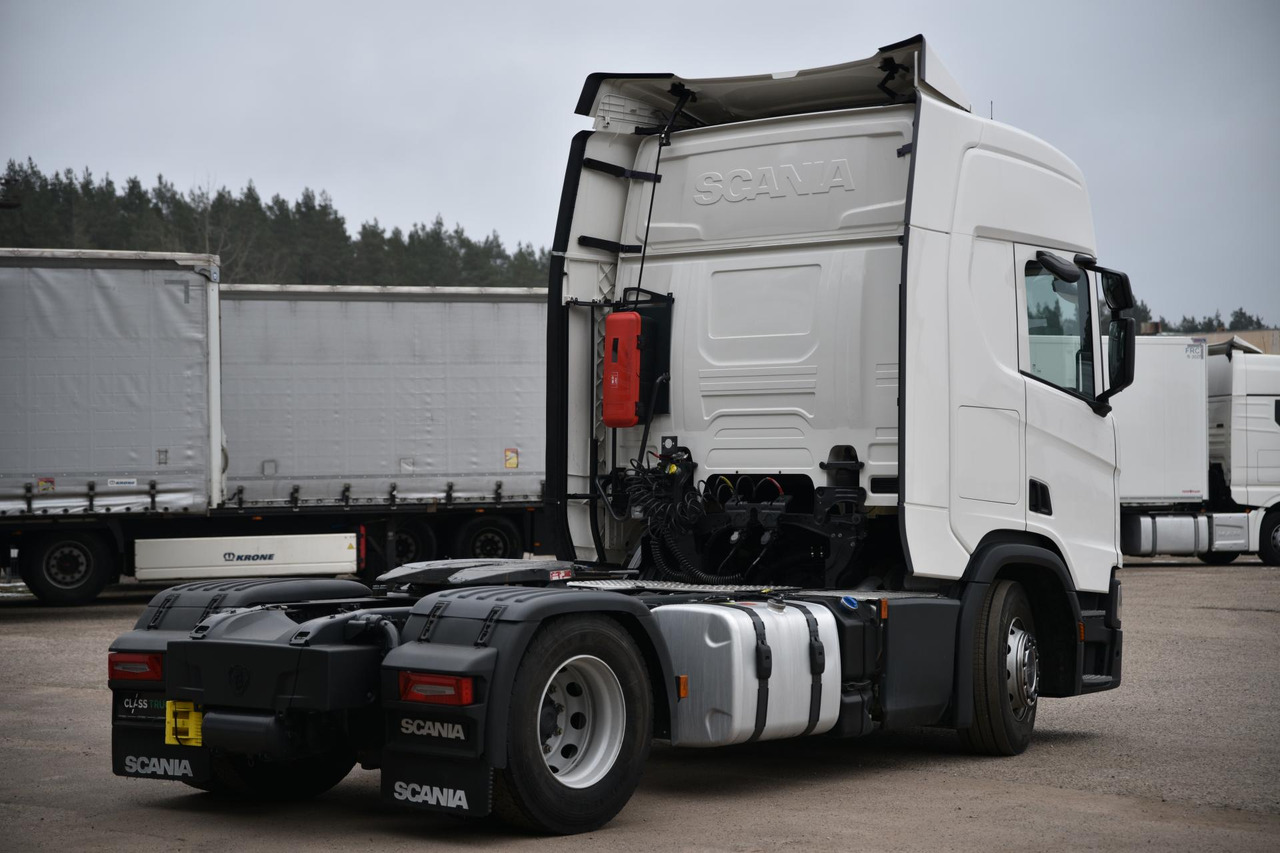 Scania R450 CR20H Retarder ACC - Vilkikas: foto 4 Scania R450 CR20H Retarder ACC - Vilkikas: foto 4