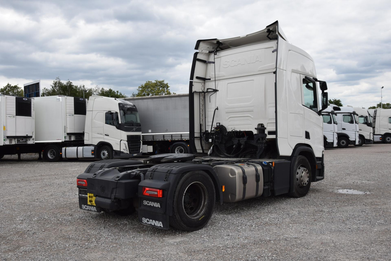 Scania R450 CR20H Retarder ACC - Vilkikas: foto 4 Scania R450 CR20H Retarder ACC - Vilkikas: foto 4