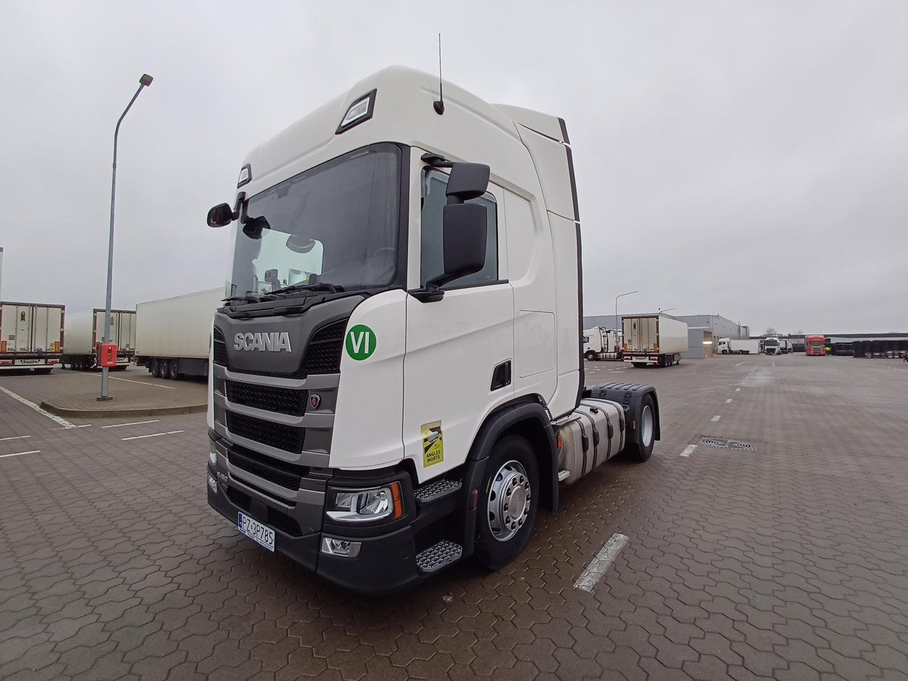 Scania R450 CR20H Retarder ACC - Vilkikas: foto 1 Scania R450 CR20H Retarder ACC - Vilkikas: foto 1