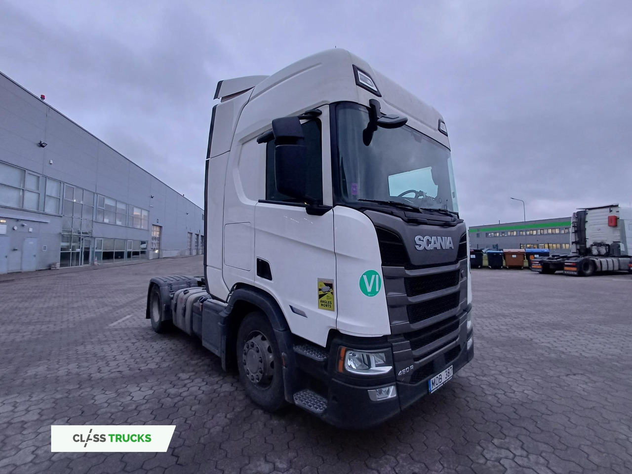 Scania R460 CR20H, ACC - Vilkikas: foto 2 Scania R460 CR20H, ACC - Vilkikas: foto 2