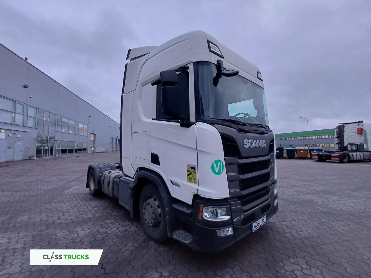Scania R460 CR20H, ACC - Vilkikas: foto 2 Scania R460 CR20H, ACC - Vilkikas: foto 2