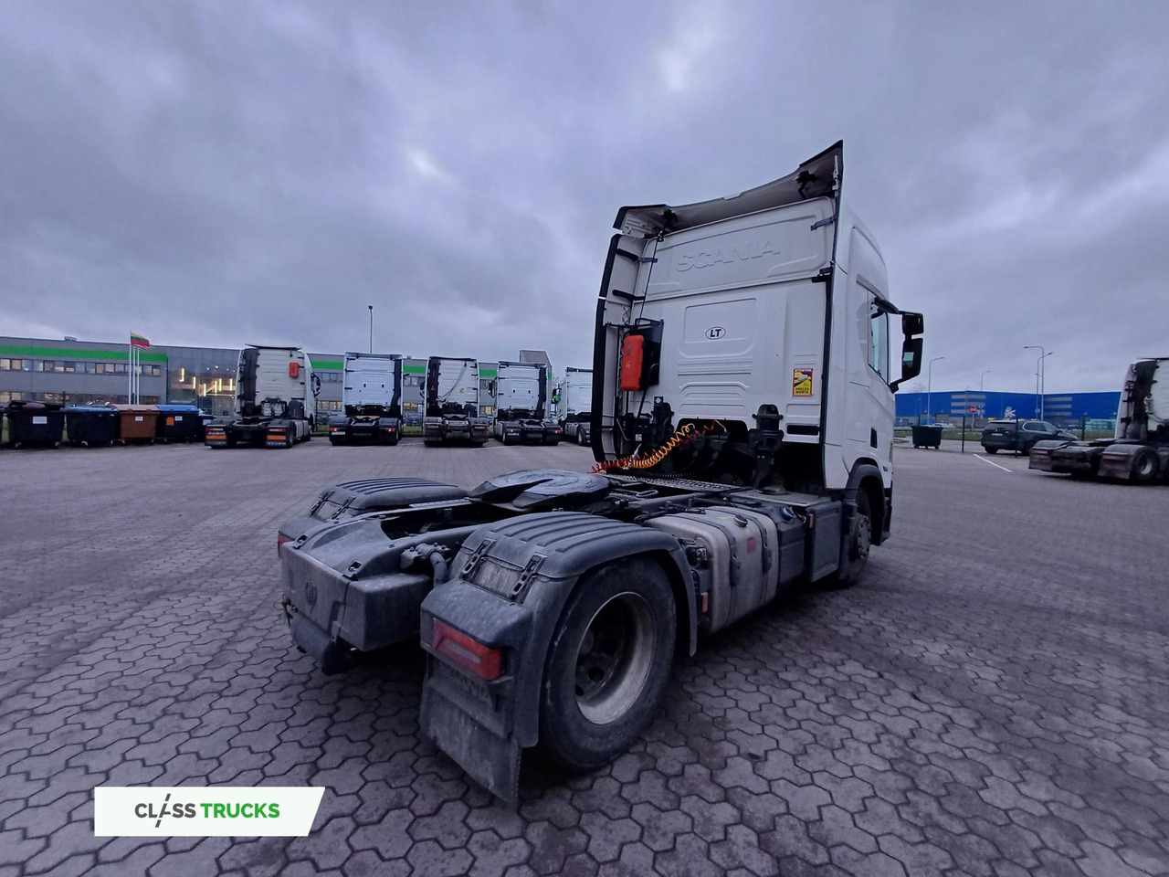 Scania R460 CR20H, ACC - Vilkikas: foto 3 Scania R460 CR20H, ACC - Vilkikas: foto 3