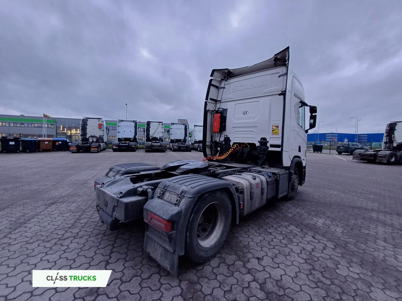 Scania R460 CR20H, ACC - Vilkikas: foto 3 Scania R460 CR20H, ACC - Vilkikas: foto 3