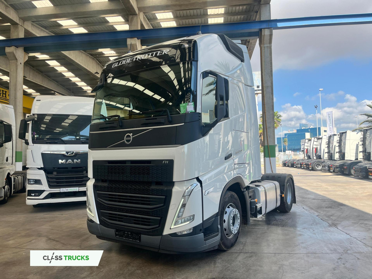 Volvo FH 460 Globetrotter XL Retarder i-Save - Vilkikas: foto 1 Volvo FH 460 Globetrotter XL Retarder i-Save - Vilkikas: foto 1