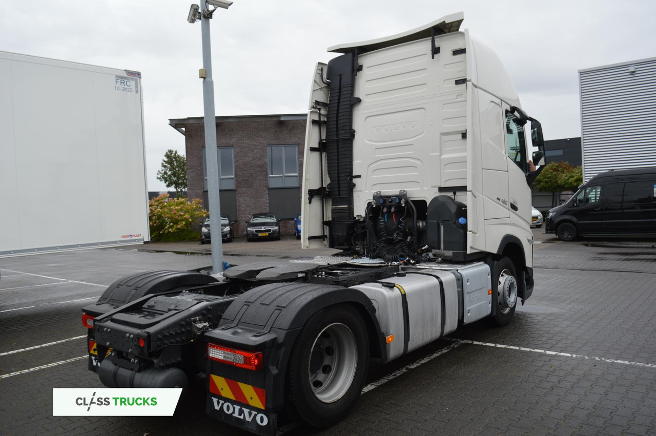 Volvo FH 460 Globetrotter XL Varios, i-Save I-ParkCool - Vilkikas: foto 4 Volvo FH 460 Globetrotter XL Varios, i-Save I-ParkCool - Vilkikas: foto 4