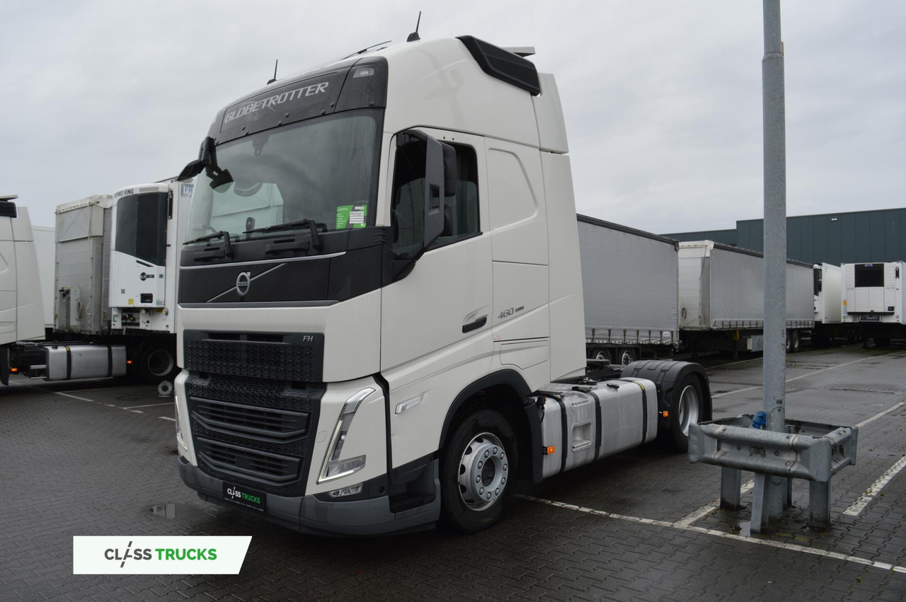 Volvo FH 460 Globetrotter XL Varios, i-Save I-ParkCool - Vilkikas: foto 1 Volvo FH 460 Globetrotter XL Varios, i-Save I-ParkCool - Vilkikas: foto 1
