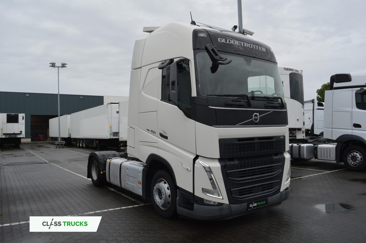 Volvo FH 460 Globetrotter XL Varios, i-Save I-ParkCool - Vilkikas: foto 3 Volvo FH 460 Globetrotter XL Varios, i-Save I-ParkCool - Vilkikas: foto 3