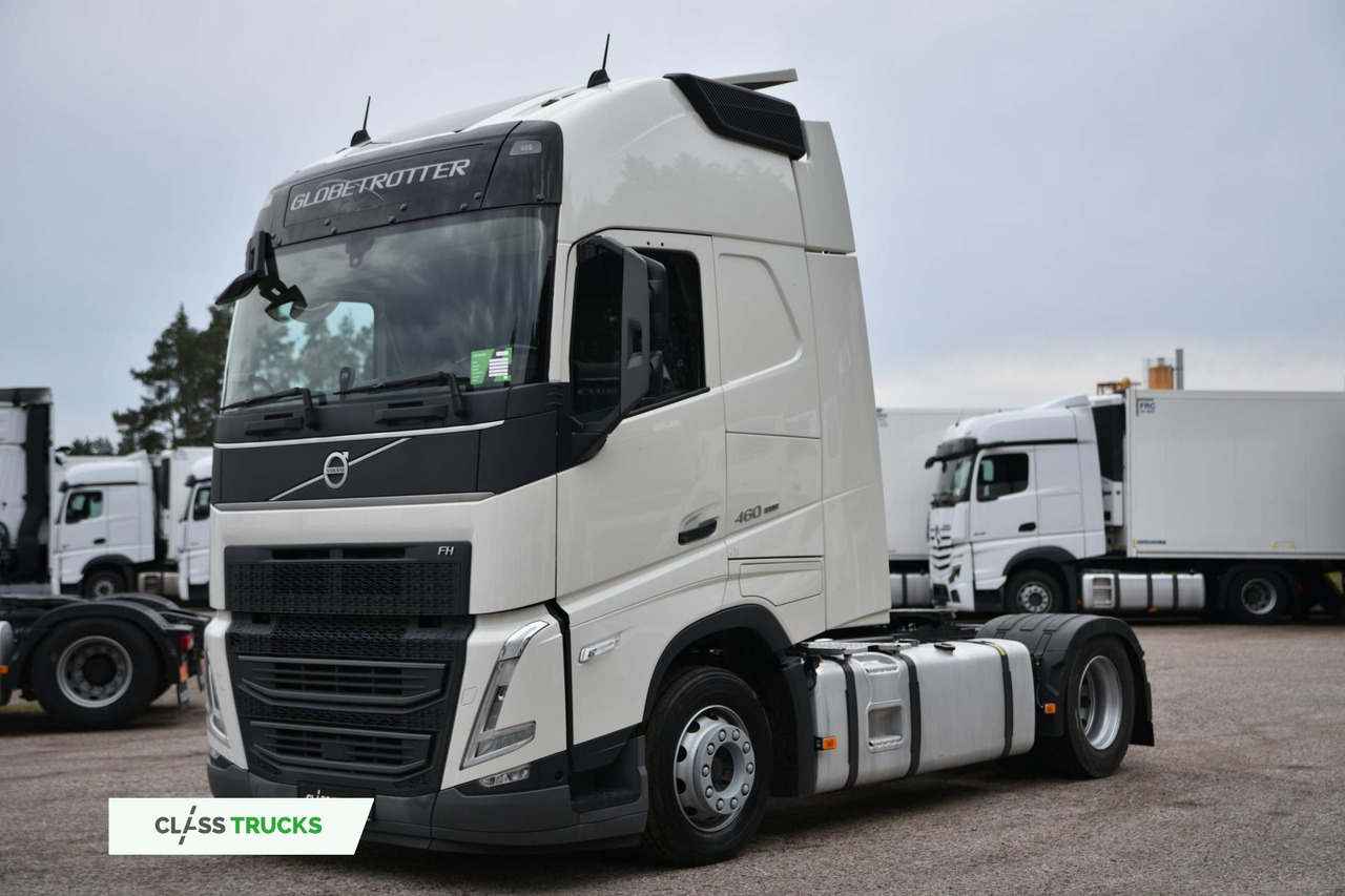 Volvo FH 460 Globetrotter XL Varios i-Save - Vilkikas: foto 1 Volvo FH 460 Globetrotter XL Varios i-Save - Vilkikas: foto 1