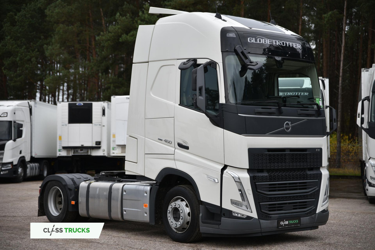 Volvo FH 460 Globetrotter XL Varios i-Save - Vilkikas: foto 4 Volvo FH 460 Globetrotter XL Varios i-Save - Vilkikas: foto 4