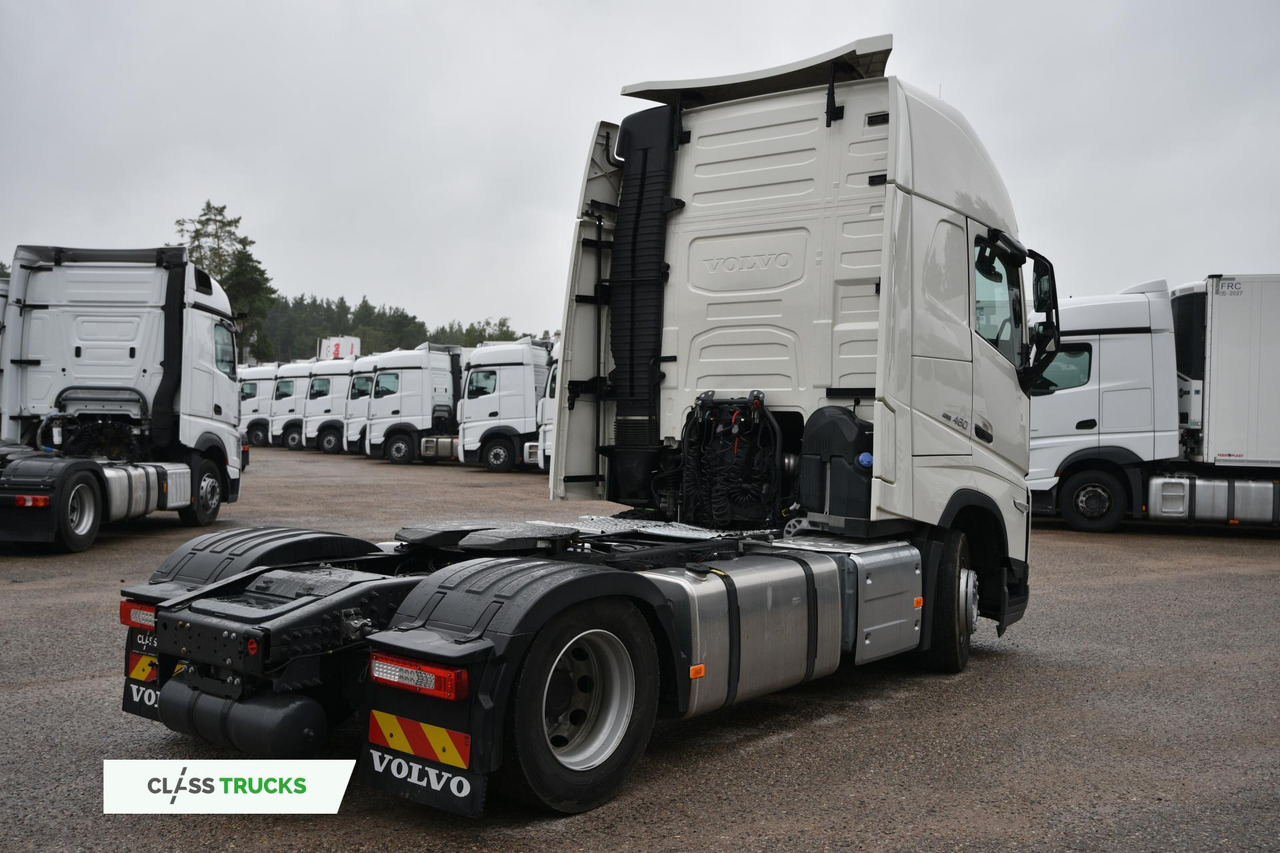 Volvo FH 460 Globetrotter XL Varios i-Save - Vilkikas: foto 4 Volvo FH 460 Globetrotter XL Varios i-Save - Vilkikas: foto 4