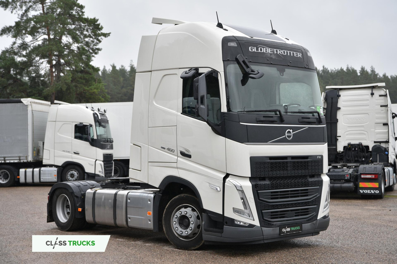 Volvo FH 460 Globetrotter XL Varios i-Save - Vilkikas: foto 3 Volvo FH 460 Globetrotter XL Varios i-Save - Vilkikas: foto 3