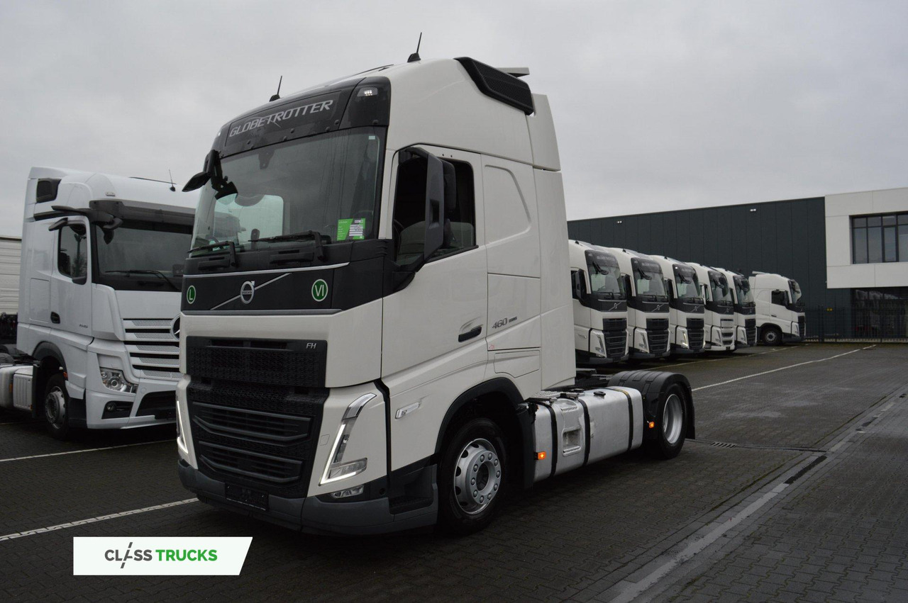 Volvo FH 460 Globetrotter XL Varios i-Save - Vilkikas: foto 1 Volvo FH 460 Globetrotter XL Varios i-Save - Vilkikas: foto 1