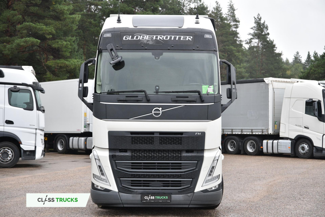 Volvo FH 460 Globetrotter XL Varios i-Save - Vilkikas: foto 2 Volvo FH 460 Globetrotter XL Varios i-Save - Vilkikas: foto 2