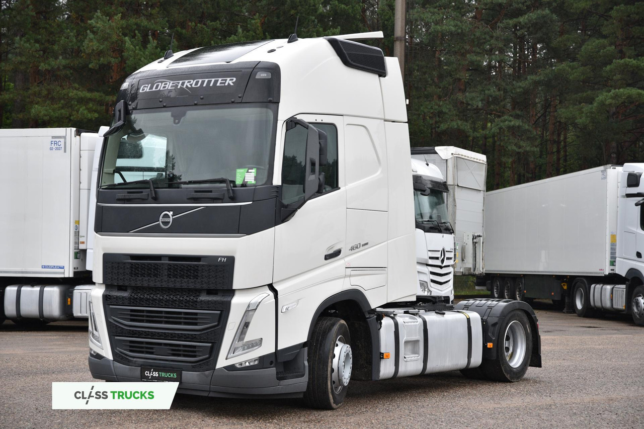 Volvo FH 460 Globetrotter XL Varios i-Save - Vilkikas: foto 1 Volvo FH 460 Globetrotter XL Varios i-Save - Vilkikas: foto 1