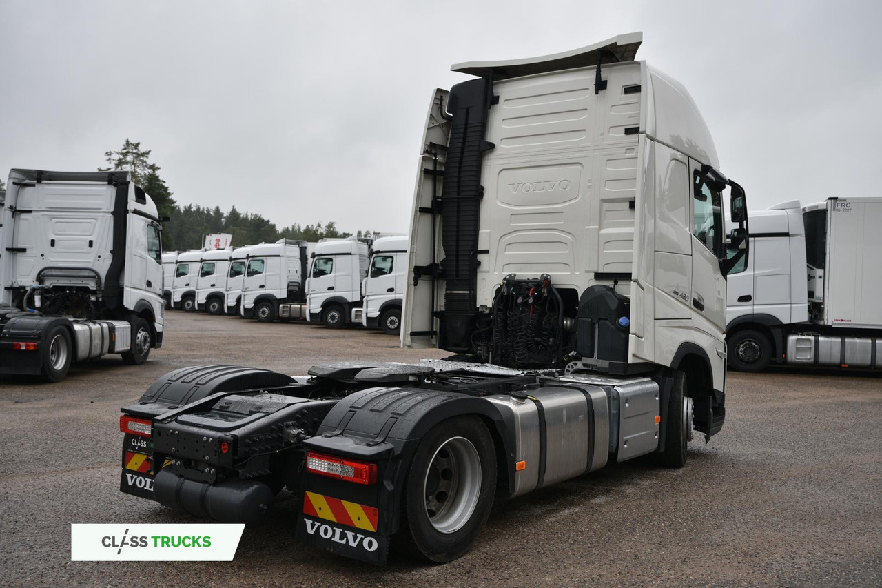 Volvo FH 460 Globetrotter XL Varios i-Save - Vilkikas: foto 4 Volvo FH 460 Globetrotter XL Varios i-Save - Vilkikas: foto 4
