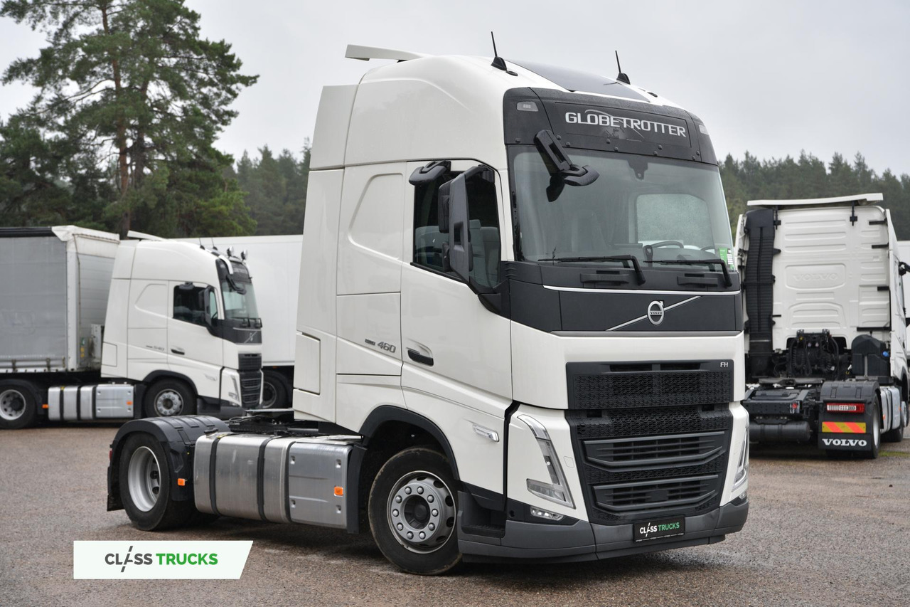 Volvo FH 460 Globetrotter XL Varios i-Save - Vilkikas: foto 3 Volvo FH 460 Globetrotter XL Varios i-Save - Vilkikas: foto 3