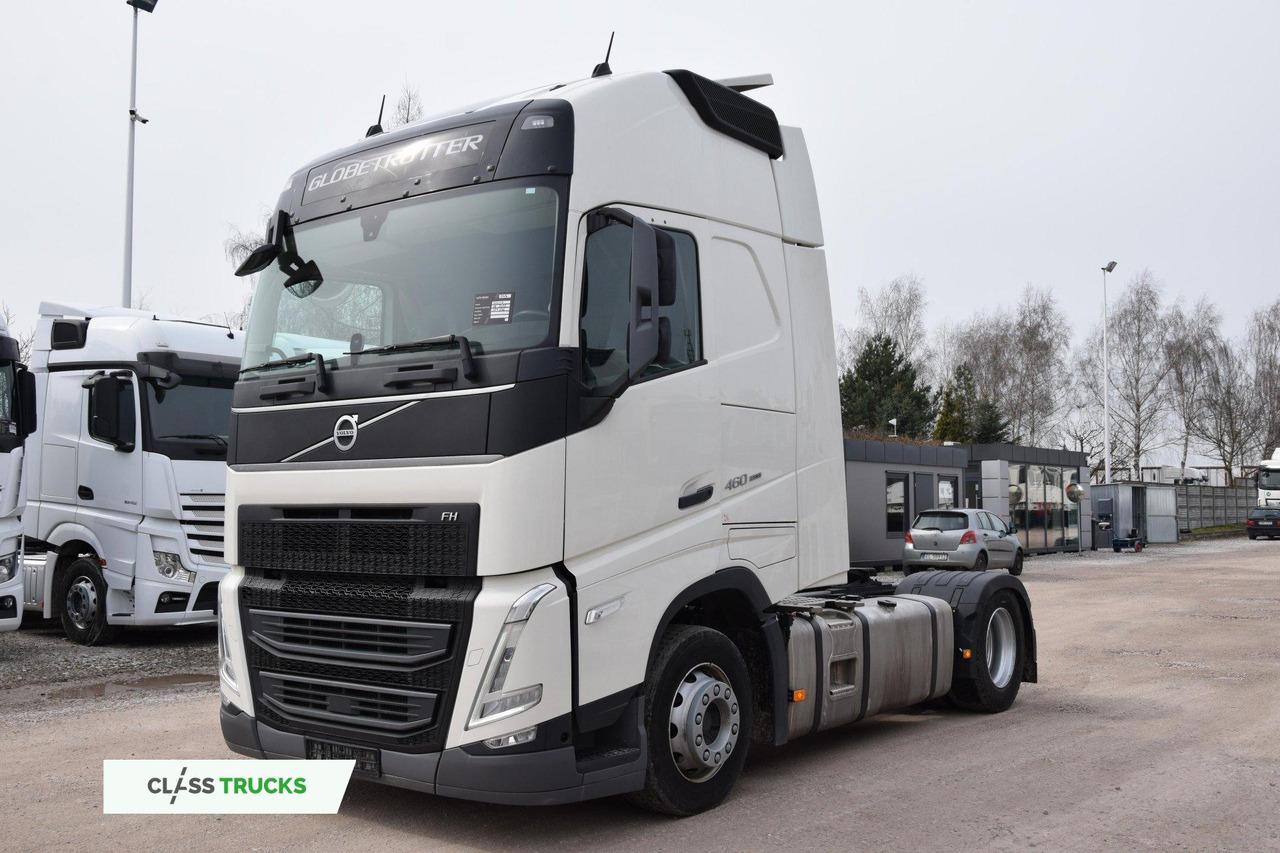 Volvo FH 460 Globetrotter XL Varios i-Save - Vilkikas: foto 1 Volvo FH 460 Globetrotter XL Varios i-Save - Vilkikas: foto 1