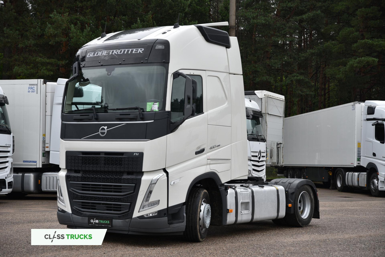 Volvo FH 460 Globetrotter XL Varios i-Save - Vilkikas: foto 1 Volvo FH 460 Globetrotter XL Varios i-Save - Vilkikas: foto 1