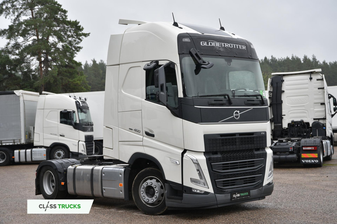 Volvo FH 460 Globetrotter XL Varios i-Save - Vilkikas: foto 3 Volvo FH 460 Globetrotter XL Varios i-Save - Vilkikas: foto 3
