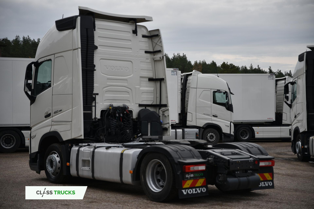 Volvo FH 460 Globetrotter XL Varios i-Save - Vilkikas: foto 2 Volvo FH 460 Globetrotter XL Varios i-Save - Vilkikas: foto 2
