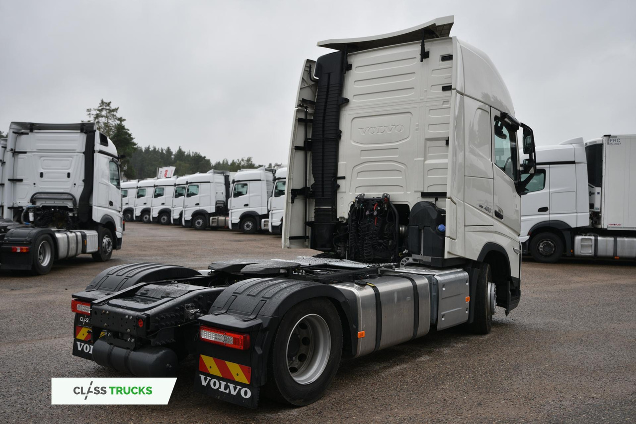 Volvo FH 460 Globetrotter XL Varios i-Save - Vilkikas: foto 4 Volvo FH 460 Globetrotter XL Varios i-Save - Vilkikas: foto 4