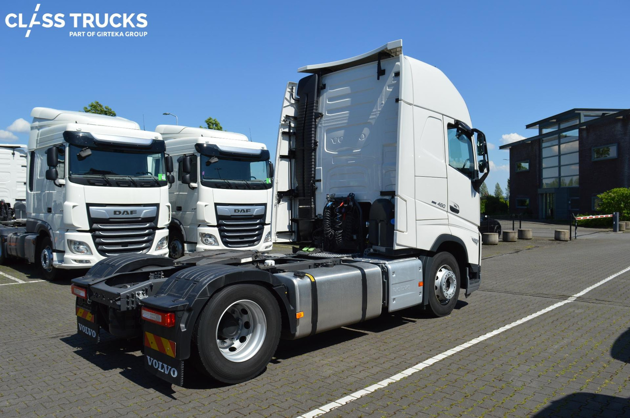 Volvo FH 460 Globetrotter XL i-Save I-ParkCool - Vilkikas: foto 4 Volvo FH 460 Globetrotter XL i-Save I-ParkCool - Vilkikas: foto 4