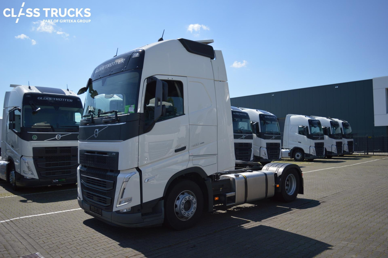 Volvo FH 460 Globetrotter XL i-Save I-ParkCool - Vilkikas: foto 1 Volvo FH 460 Globetrotter XL i-Save I-ParkCool - Vilkikas: foto 1