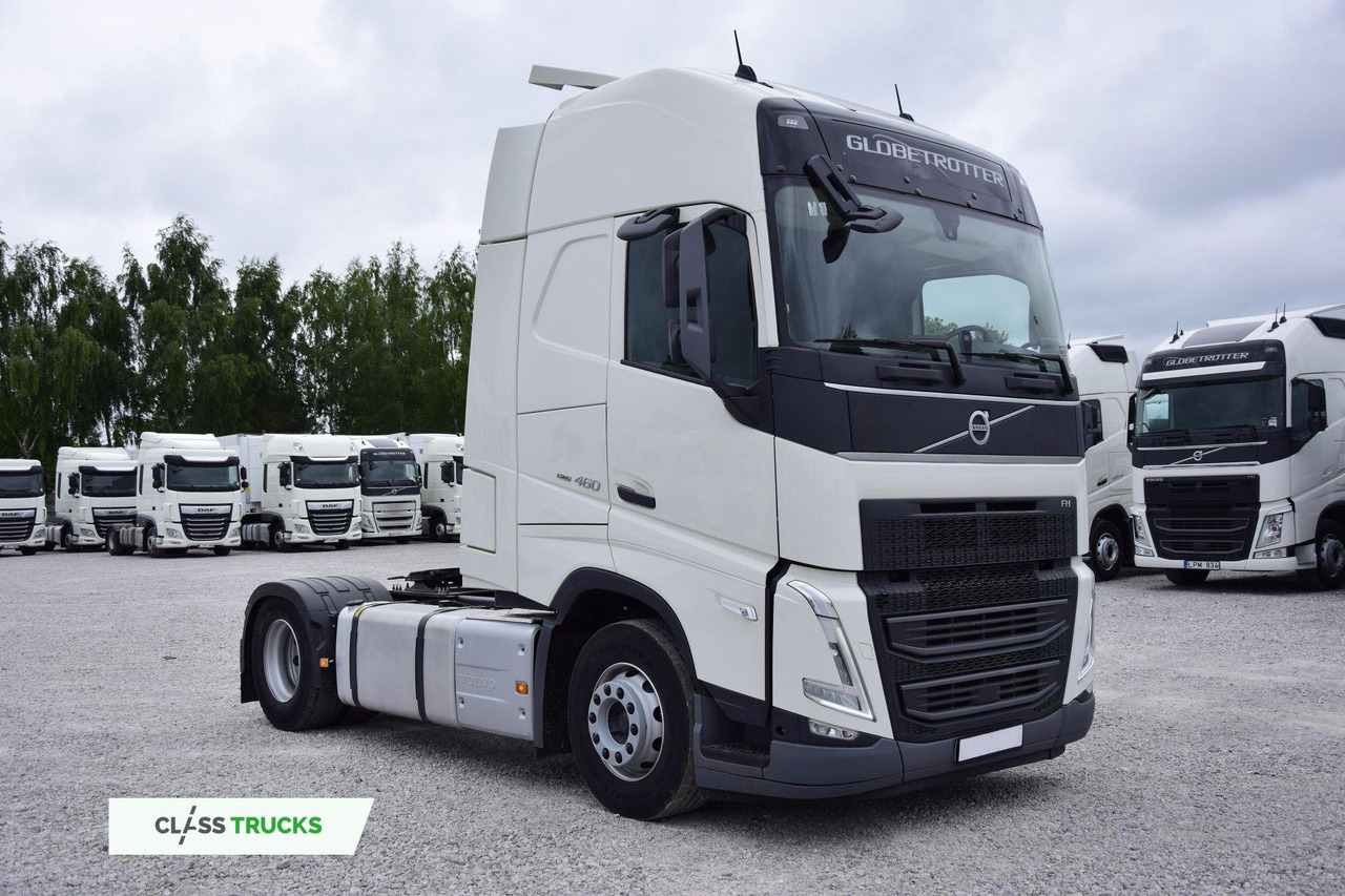 Volvo FH 460 Globetrotter XL i-Save I-ParkCool - Vilkikas: foto 3 Volvo FH 460 Globetrotter XL i-Save I-ParkCool - Vilkikas: foto 3