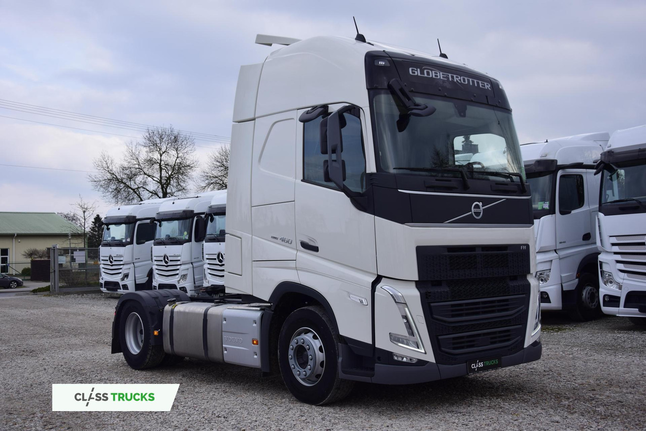 Volvo FH 460 Globetrotter XL i-Save I-ParkCool - Vilkikas: foto 3 Volvo FH 460 Globetrotter XL i-Save I-ParkCool - Vilkikas: foto 3
