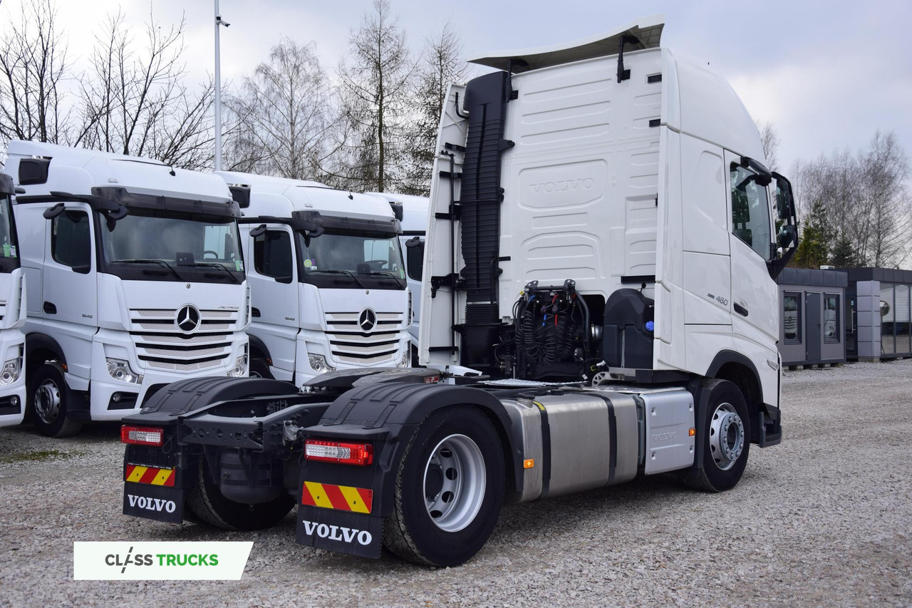 Volvo FH 460 Globetrotter XL i-Save I-ParkCool - Vilkikas: foto 4 Volvo FH 460 Globetrotter XL i-Save I-ParkCool - Vilkikas: foto 4