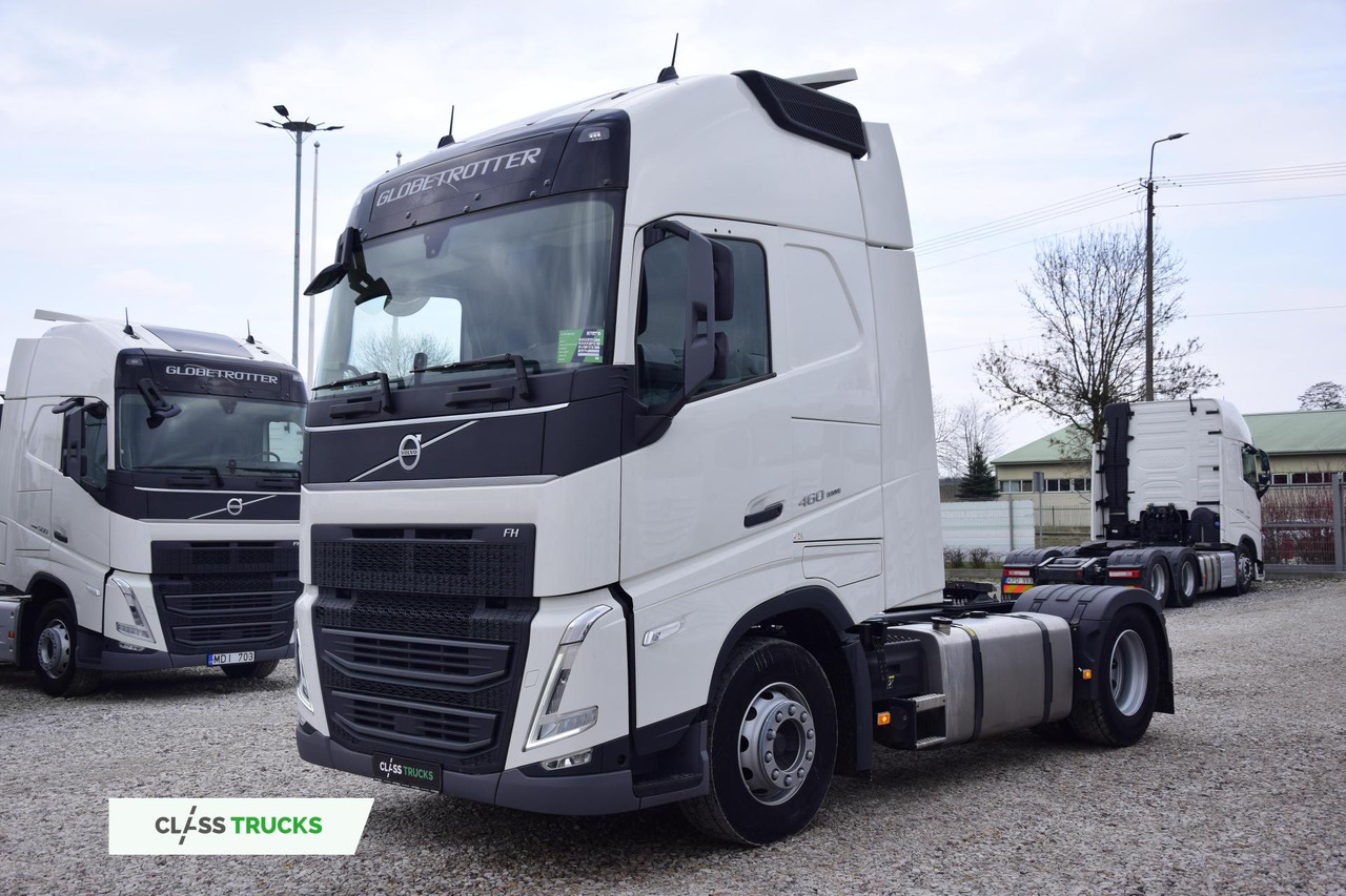 Volvo FH 460 Globetrotter XL i-Save I-ParkCool - Vilkikas: foto 1 Volvo FH 460 Globetrotter XL i-Save I-ParkCool - Vilkikas: foto 1