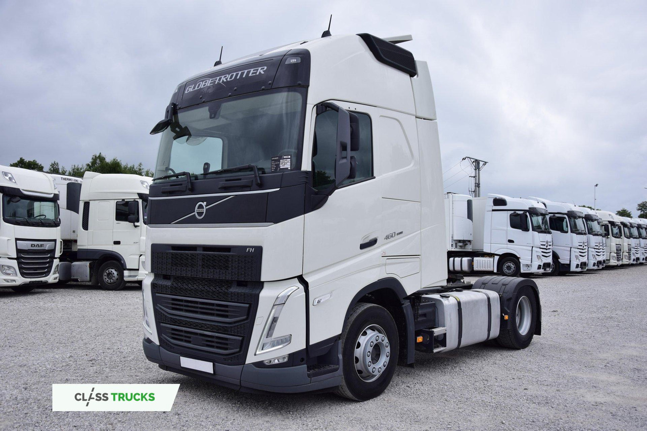 Volvo FH 460 Globetrotter XL i-Save I-ParkCool - Vilkikas: foto 1 Volvo FH 460 Globetrotter XL i-Save I-ParkCool - Vilkikas: foto 1