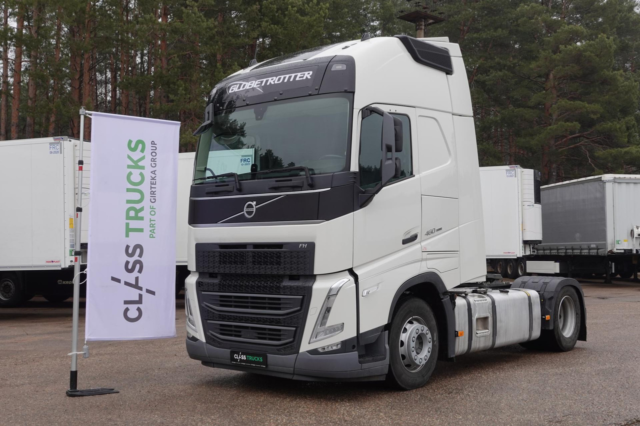 Volvo FH 460 Globetrotter XL i-Save I-ParkCool - Vilkikas: foto 1 Volvo FH 460 Globetrotter XL i-Save I-ParkCool - Vilkikas: foto 1