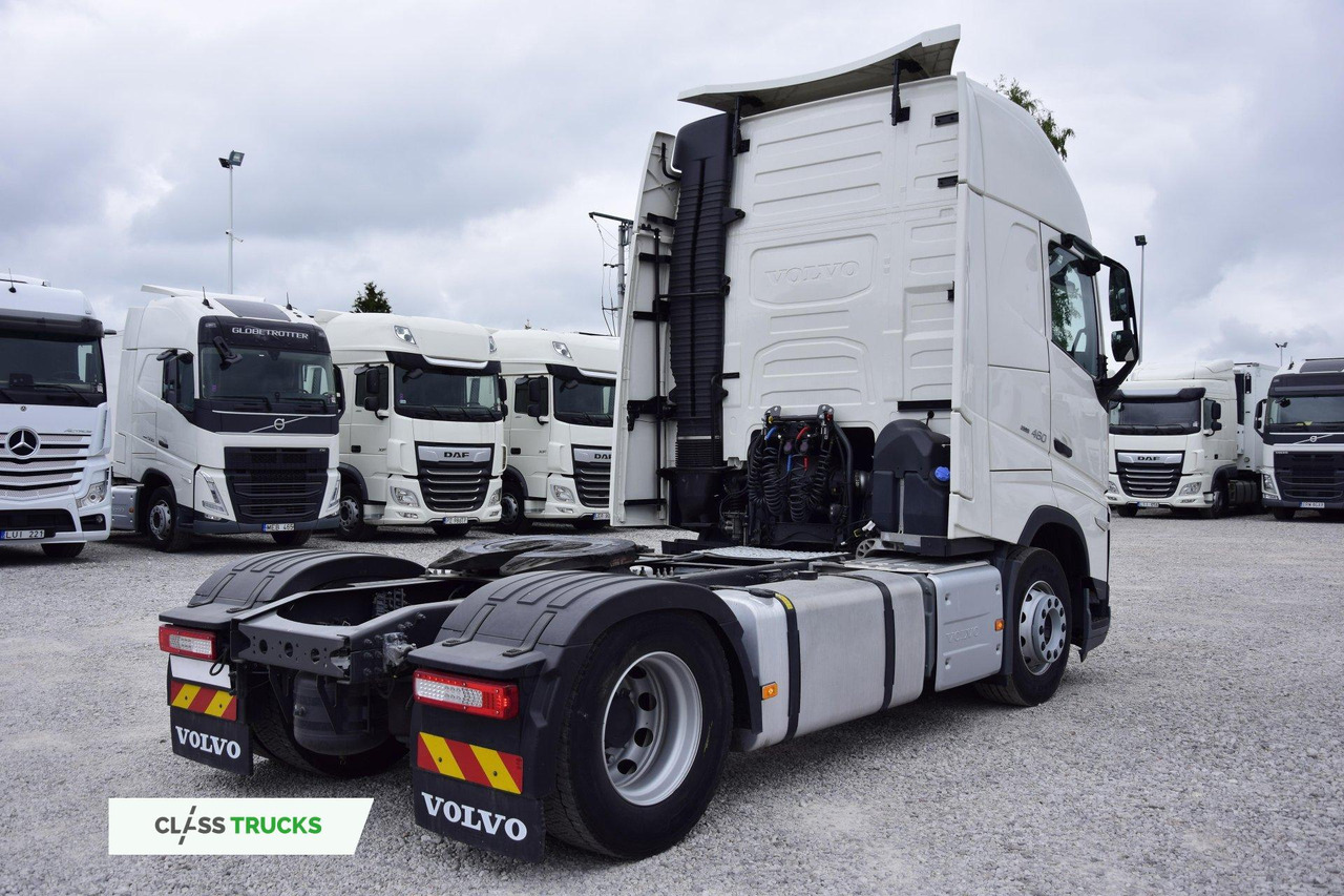 Volvo FH 460 Globetrotter XL i-Save I-ParkCool - Vilkikas: foto 4 Volvo FH 460 Globetrotter XL i-Save I-ParkCool - Vilkikas: foto 4
