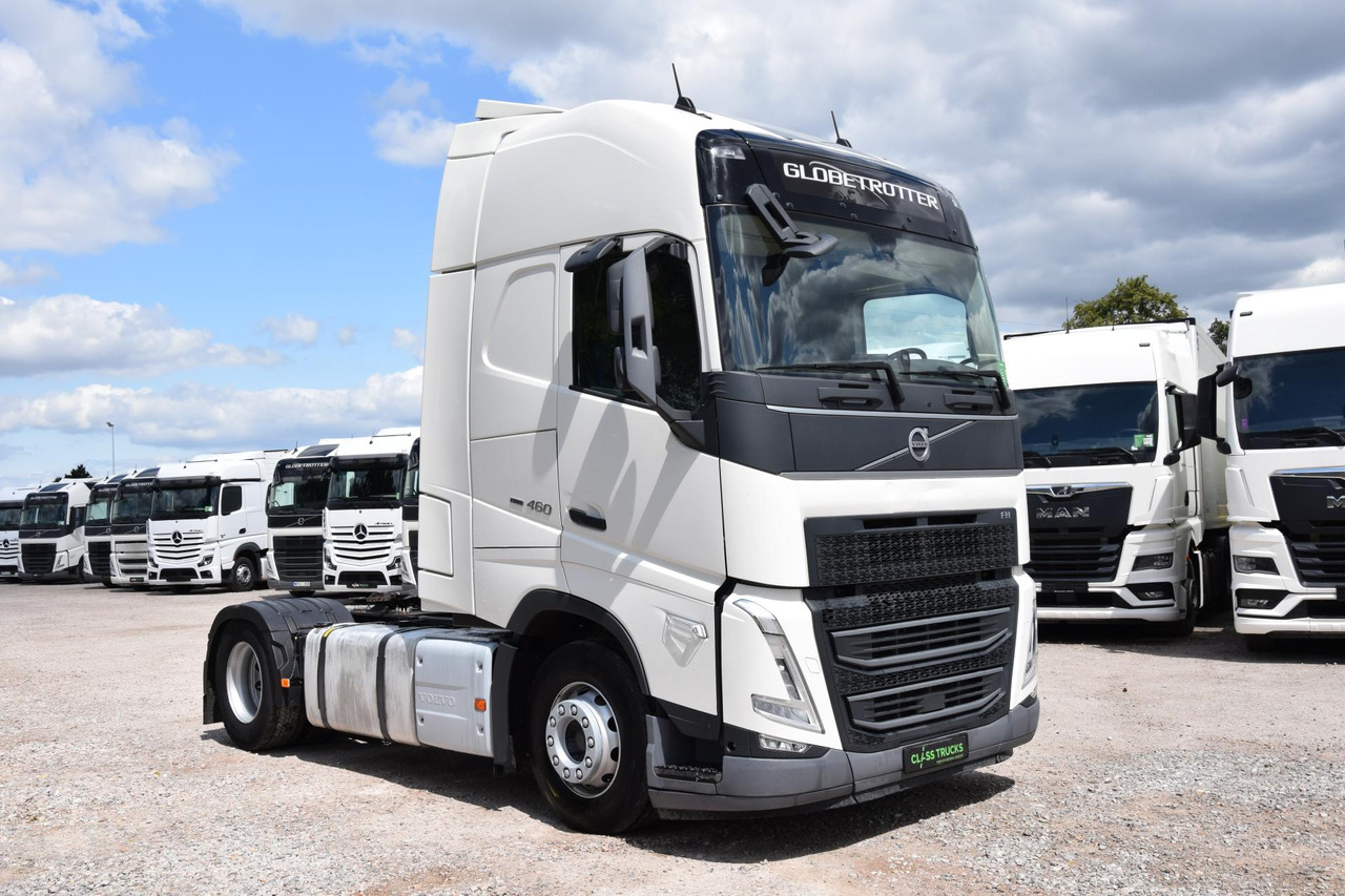 Volvo FH 460 Globetrotter XL i-Save I-ParkCool - Vilkikas: foto 3 Volvo FH 460 Globetrotter XL i-Save I-ParkCool - Vilkikas: foto 3