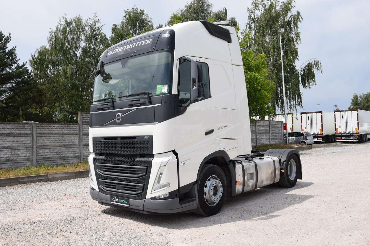 Volvo FH 460 Globetrotter XL i-Save I-ParkCool - Vilkikas: foto 1 Volvo FH 460 Globetrotter XL i-Save I-ParkCool - Vilkikas: foto 1