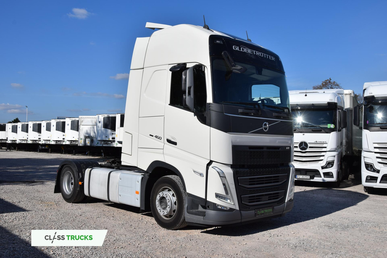 Volvo FH 460 Globetrotter XL i-Save I-ParkCool - Vilkikas: foto 3 Volvo FH 460 Globetrotter XL i-Save I-ParkCool - Vilkikas: foto 3