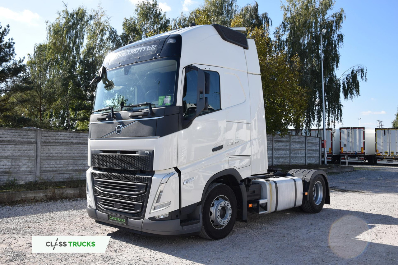 Volvo FH 460 Globetrotter XL i-Save I-ParkCool - Vilkikas: foto 1 Volvo FH 460 Globetrotter XL i-Save I-ParkCool - Vilkikas: foto 1