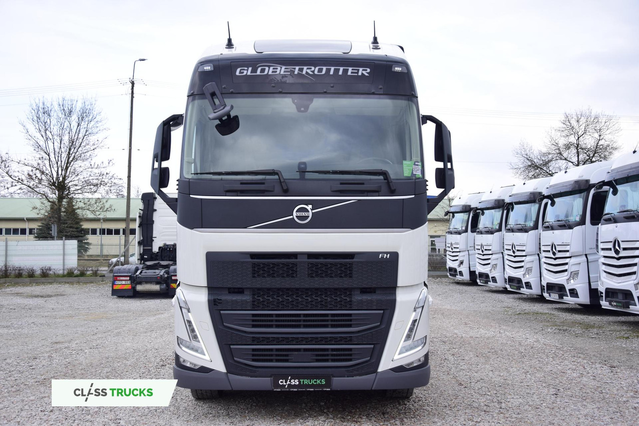 Volvo FH 460 Globetrotter XL i-Save I-ParkCool - Vilkikas: foto 2 Volvo FH 460 Globetrotter XL i-Save I-ParkCool - Vilkikas: foto 2